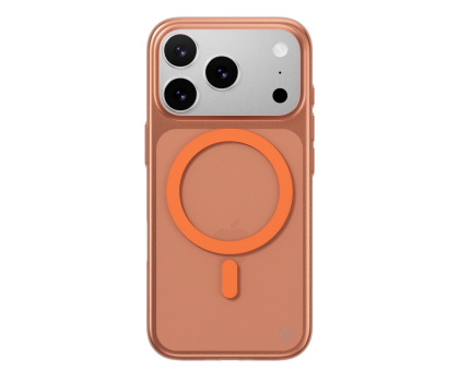 Etui / obudowa na smartfona SwitchEasy 0.35 M do iPhone 17 Pro (Coral )